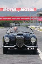 Lancia Aurelia B24 Spider America 1954 года